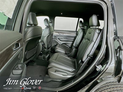 2026 Jeep Grand Cherokee L GRAND CHEROKEE L LIMITED 4X4