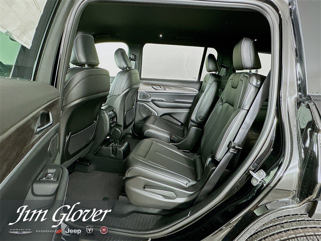 2026 Jeep Grand Cherokee L GRAND CHEROKEE L LIMITED 4X4