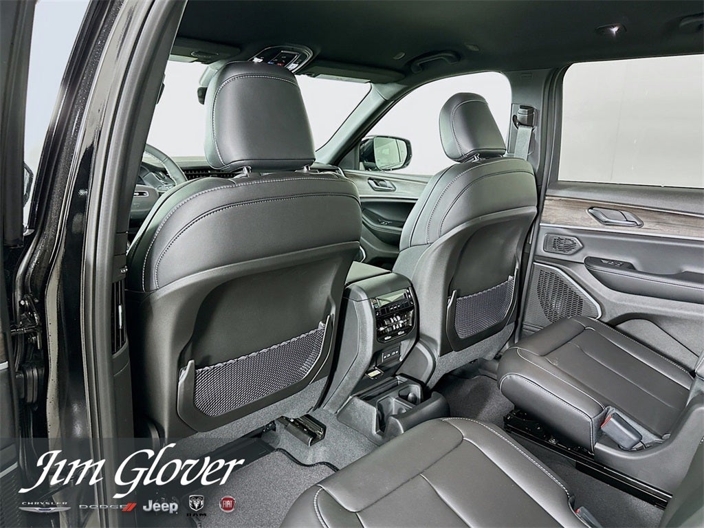 2026 Jeep Grand Cherokee L GRAND CHEROKEE L LIMITED 4X4