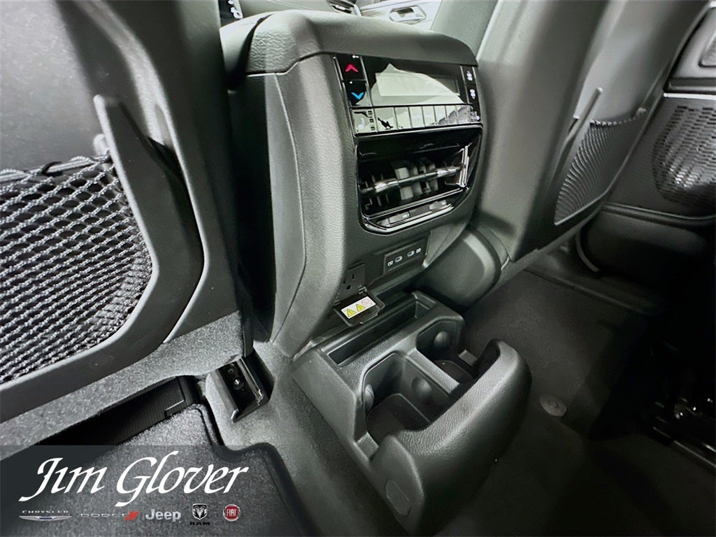 2026 Jeep Grand Cherokee L GRAND CHEROKEE L LIMITED 4X4