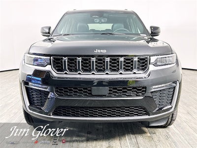 2026 Jeep Grand Cherokee L GRAND CHEROKEE L LIMITED 4X4