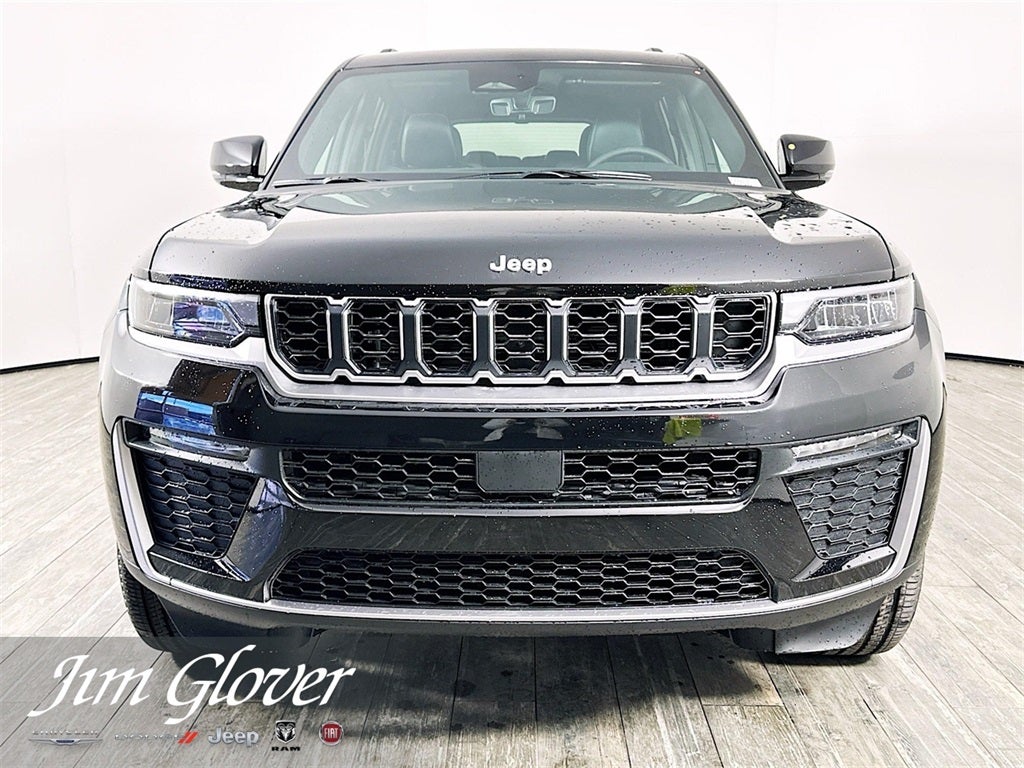 2026 Jeep Grand Cherokee L GRAND CHEROKEE L LIMITED 4X4