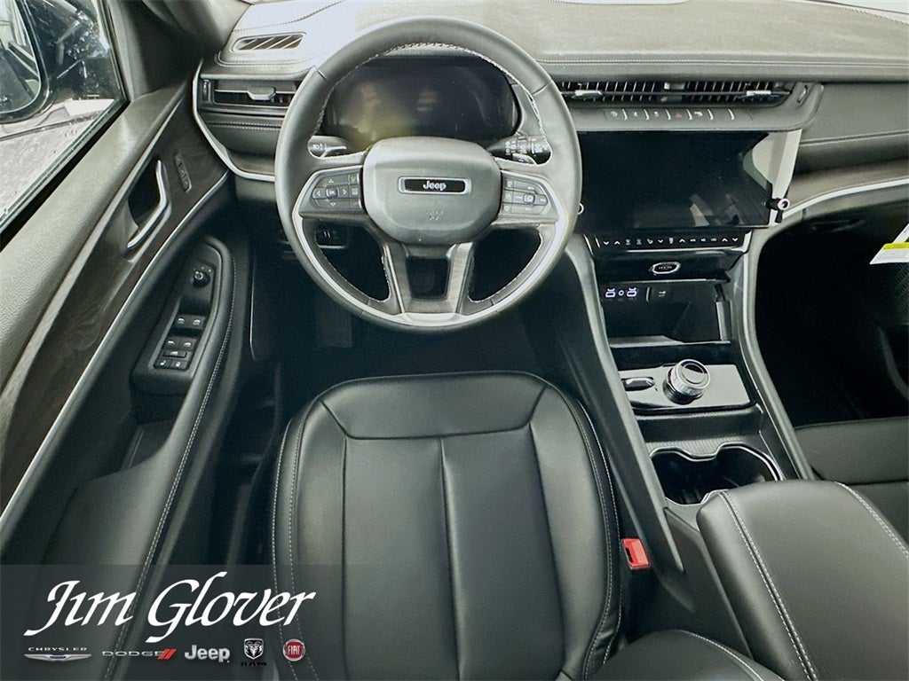 2026 Jeep Grand Cherokee L GRAND CHEROKEE L LIMITED 4X4