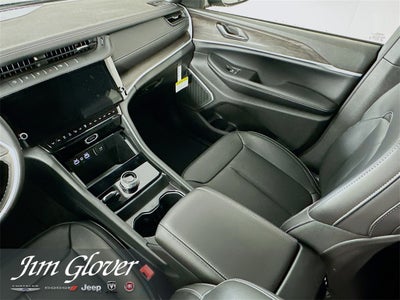 2026 Jeep Grand Cherokee L GRAND CHEROKEE L LIMITED 4X4