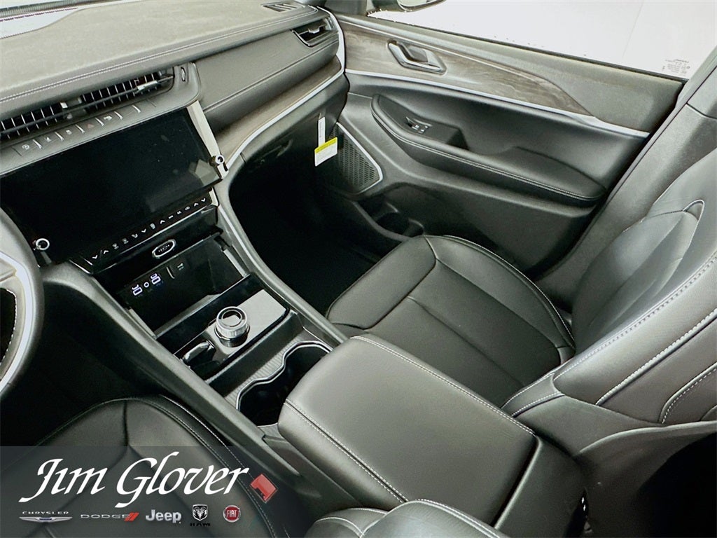 2026 Jeep Grand Cherokee L GRAND CHEROKEE L LIMITED 4X4