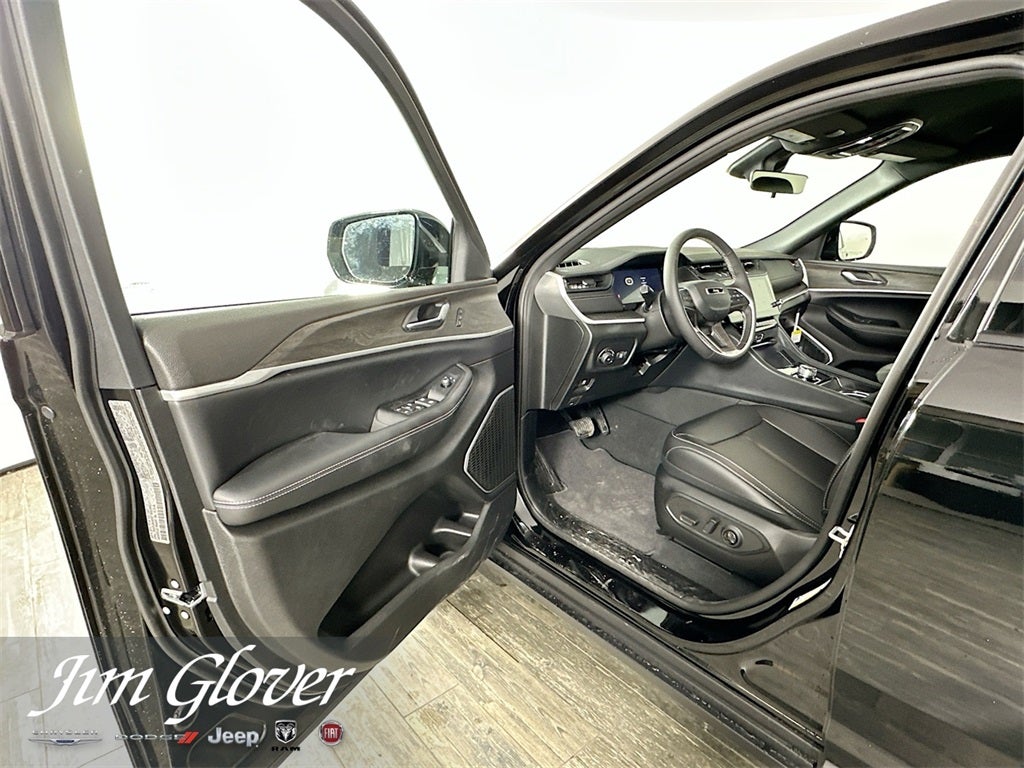 2026 Jeep Grand Cherokee L GRAND CHEROKEE L LIMITED 4X4