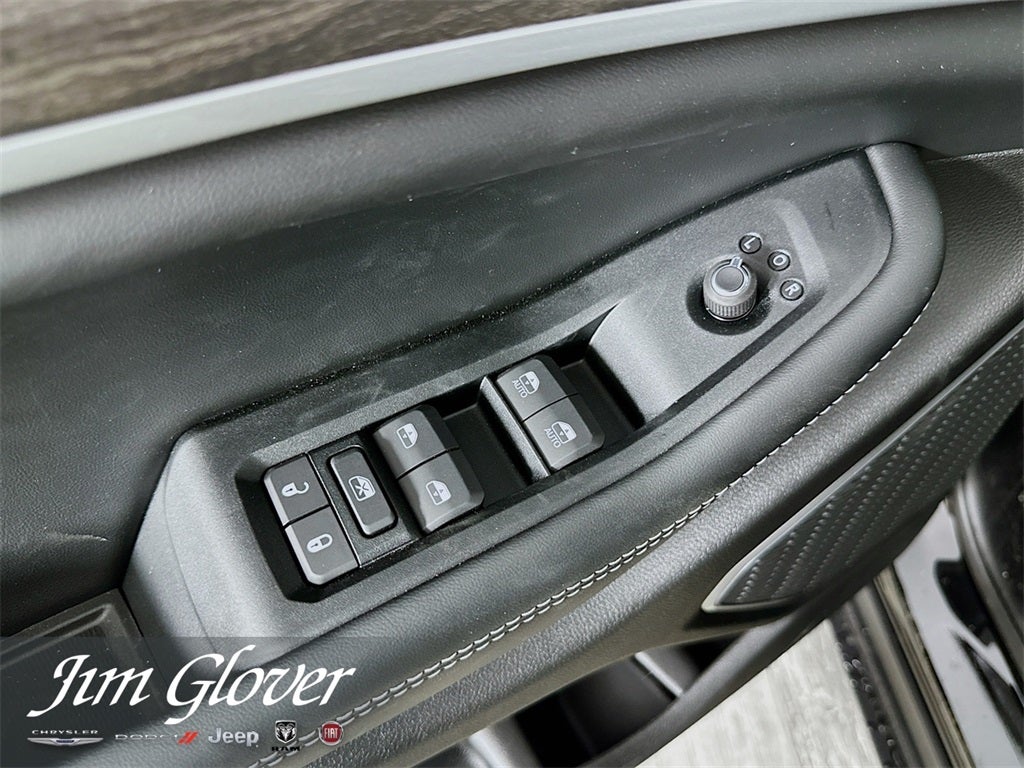 2026 Jeep Grand Cherokee L GRAND CHEROKEE L LIMITED 4X4