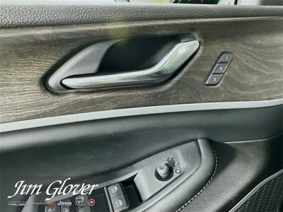 2026 Jeep Grand Cherokee L GRAND CHEROKEE L LIMITED 4X4