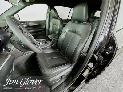 2026 Jeep Grand Cherokee L GRAND CHEROKEE L LIMITED 4X4