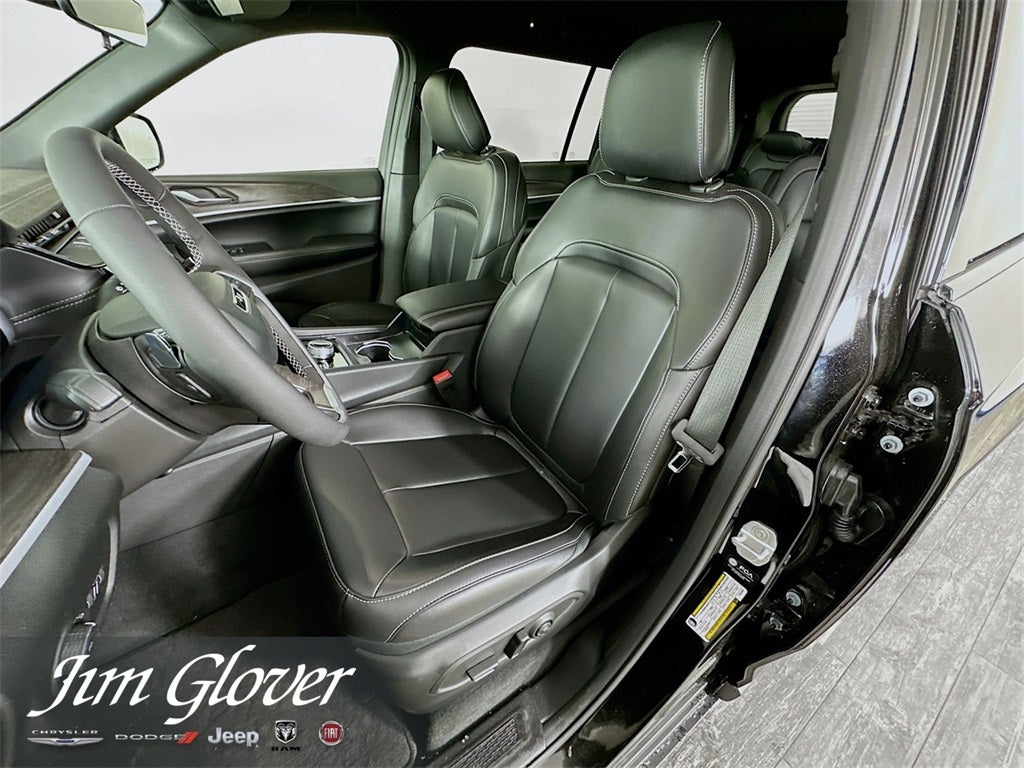 2026 Jeep Grand Cherokee L GRAND CHEROKEE L LIMITED 4X4