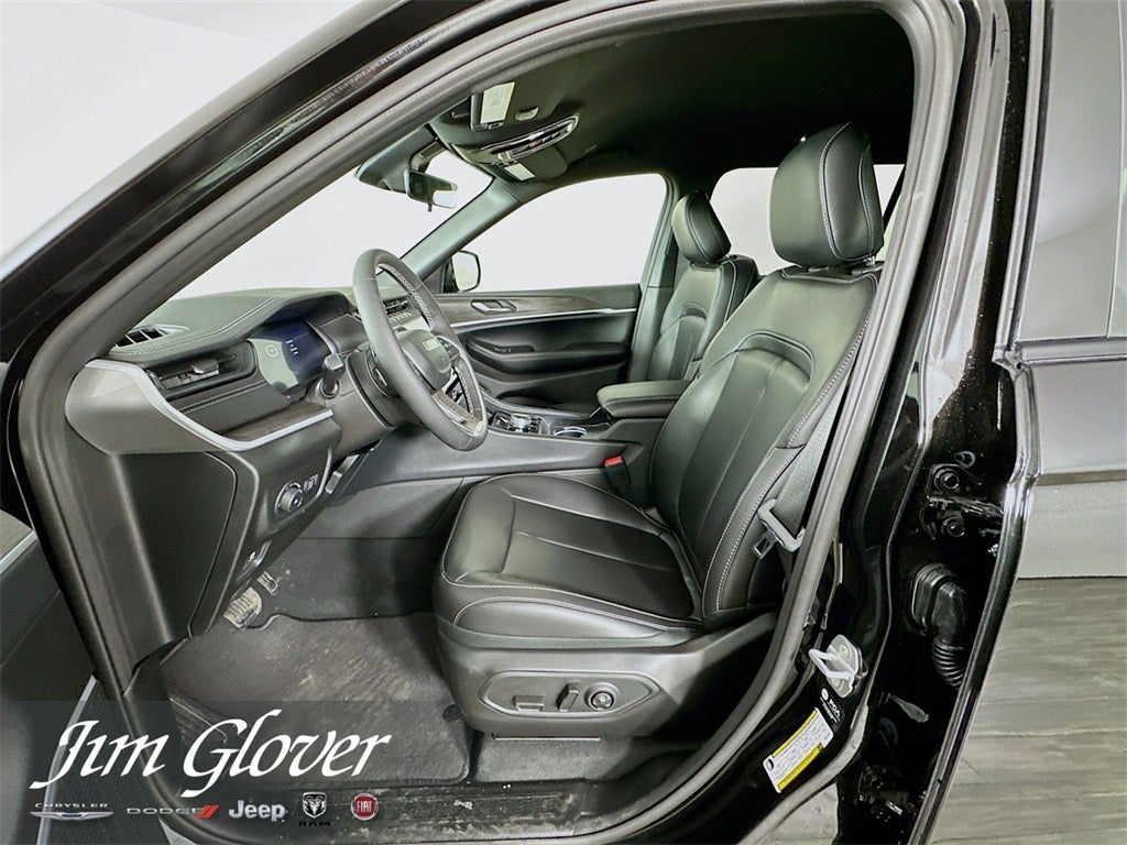 2026 Jeep Grand Cherokee L GRAND CHEROKEE L LIMITED 4X4