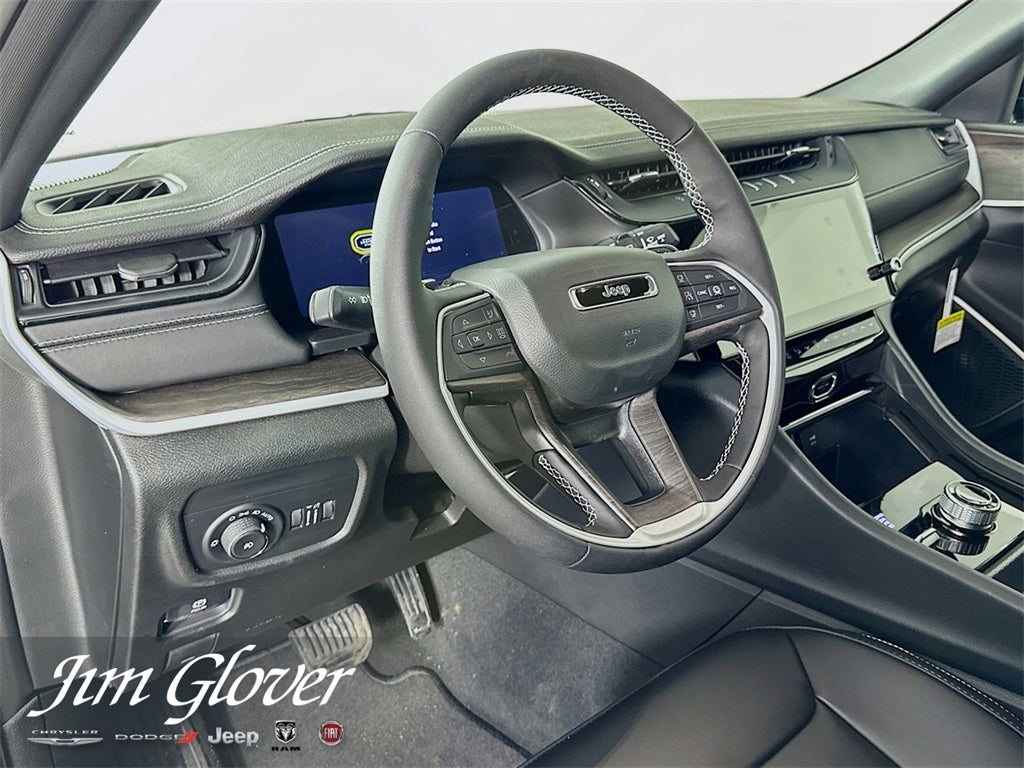 2026 Jeep Grand Cherokee L GRAND CHEROKEE L LIMITED 4X4