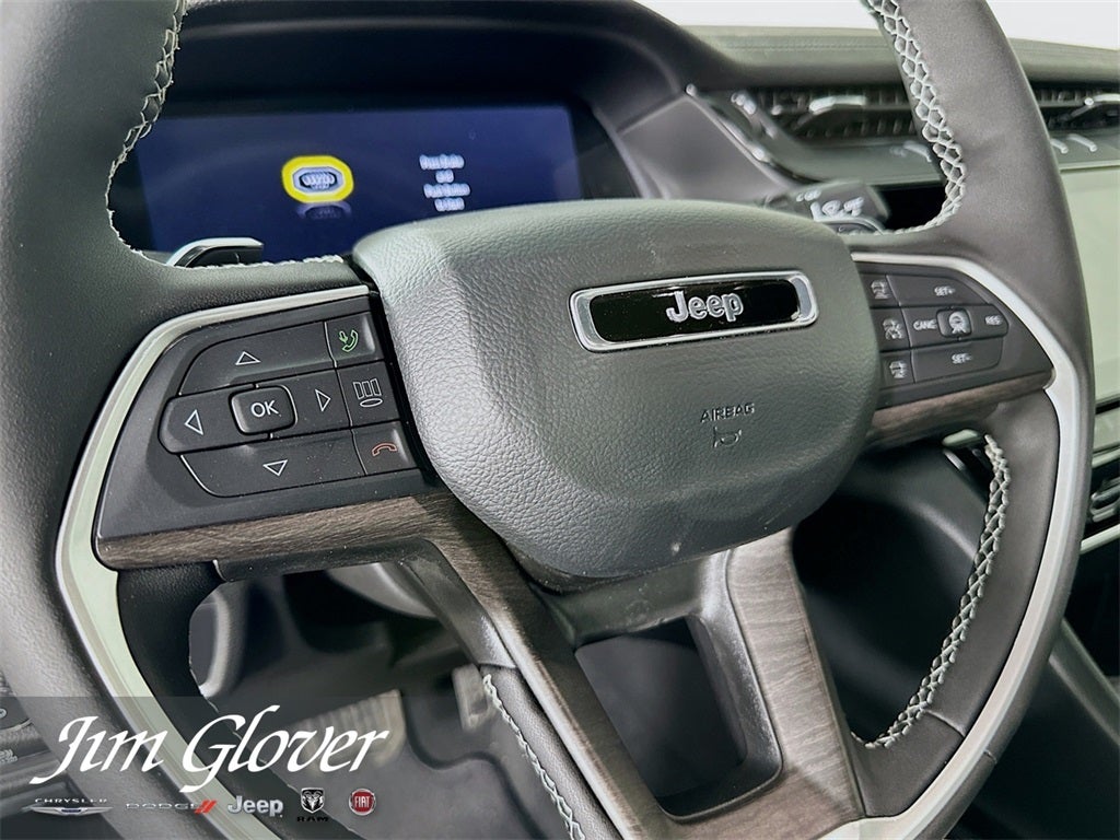 2026 Jeep Grand Cherokee L GRAND CHEROKEE L LIMITED 4X4