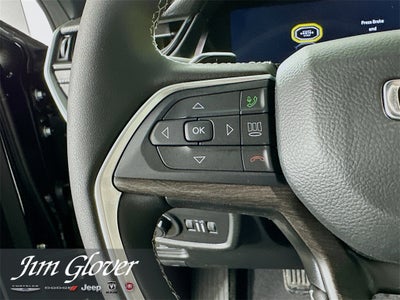 2026 Jeep Grand Cherokee L GRAND CHEROKEE L LIMITED 4X4