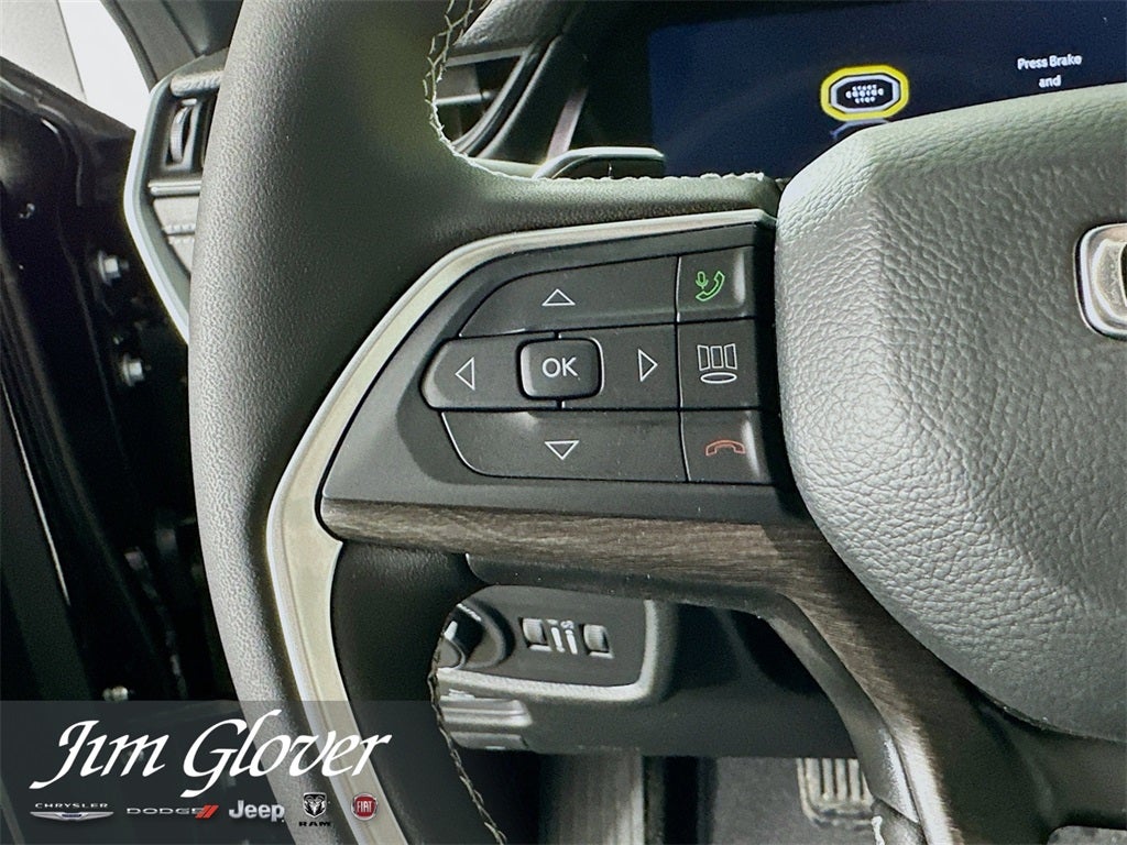 2026 Jeep Grand Cherokee L GRAND CHEROKEE L LIMITED 4X4