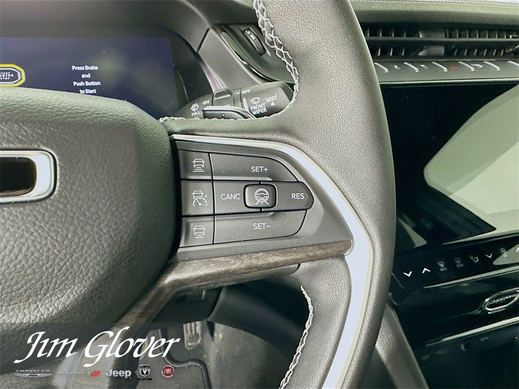 2026 Jeep Grand Cherokee L GRAND CHEROKEE L LIMITED 4X4