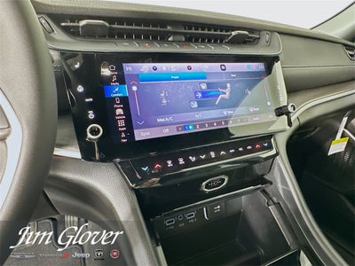 2026 Jeep Grand Cherokee L GRAND CHEROKEE L LIMITED 4X4