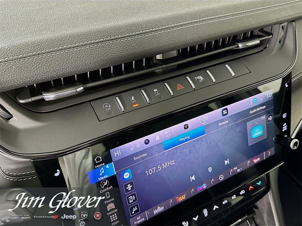 2026 Jeep Grand Cherokee L GRAND CHEROKEE L LIMITED 4X4