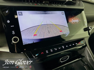 2026 Jeep Grand Cherokee L GRAND CHEROKEE L LIMITED 4X4