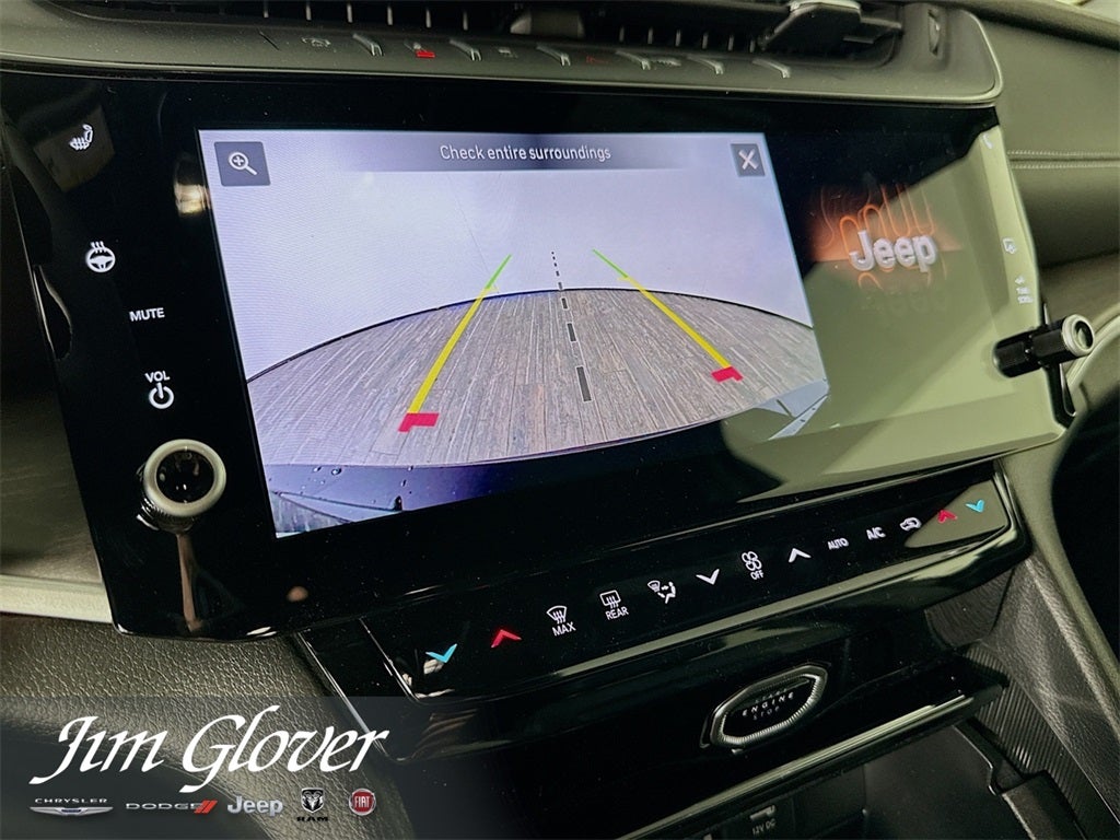 2026 Jeep Grand Cherokee L GRAND CHEROKEE L LIMITED 4X4