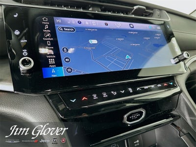 2026 Jeep Grand Cherokee L GRAND CHEROKEE L LIMITED 4X4