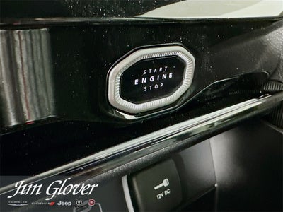 2026 Jeep Grand Cherokee L GRAND CHEROKEE L LIMITED 4X4