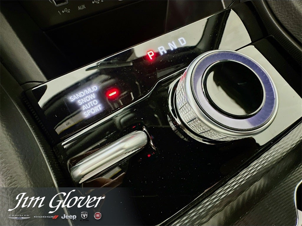 2026 Jeep Grand Cherokee L GRAND CHEROKEE L LIMITED 4X4