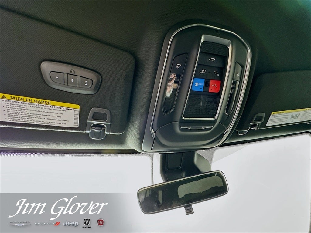 2026 Jeep Grand Cherokee L GRAND CHEROKEE L LIMITED 4X4