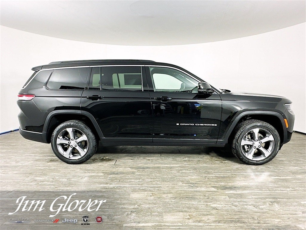 2026 Jeep Grand Cherokee L GRAND CHEROKEE L LIMITED 4X4