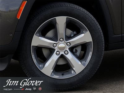 2026 Jeep Grand Cherokee L GRAND CHEROKEE L LIMITED 4X4