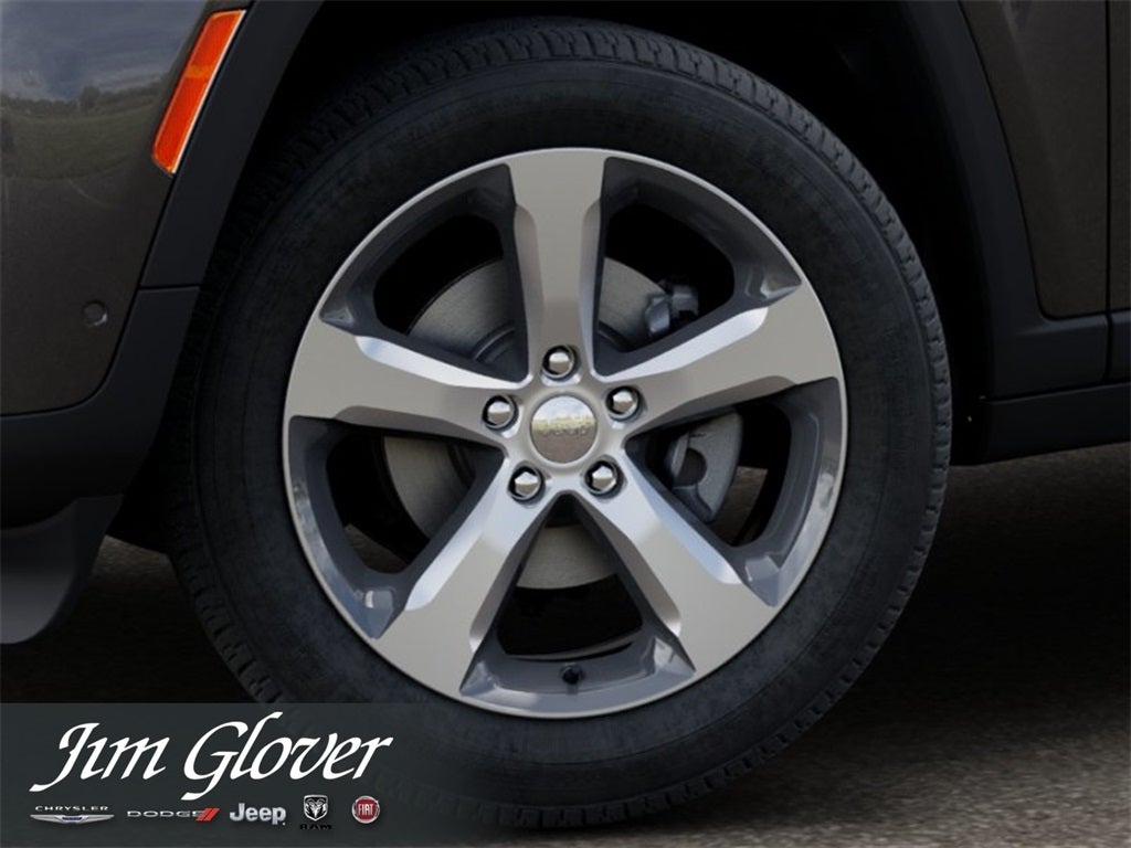 2026 Jeep Grand Cherokee L GRAND CHEROKEE L LIMITED 4X4