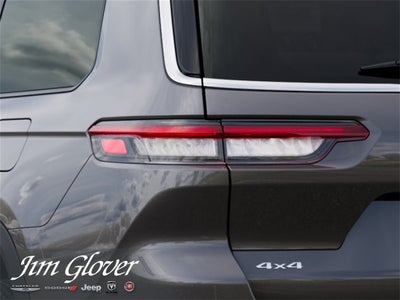 2026 Jeep Grand Cherokee L GRAND CHEROKEE L LIMITED 4X4