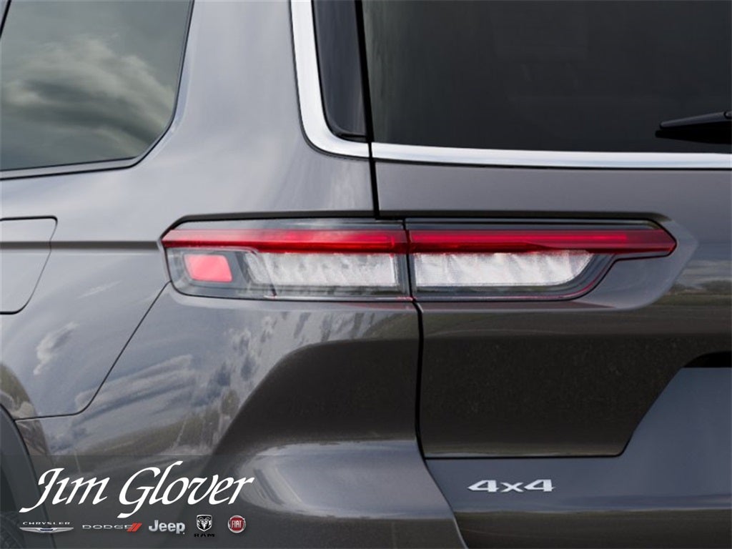 2026 Jeep Grand Cherokee L GRAND CHEROKEE L LIMITED 4X4