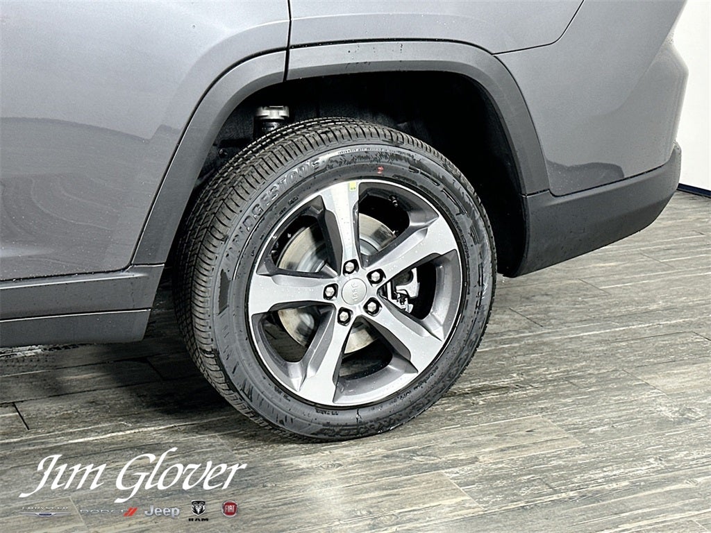 2026 Jeep Grand Cherokee L GRAND CHEROKEE L LIMITED 4X4