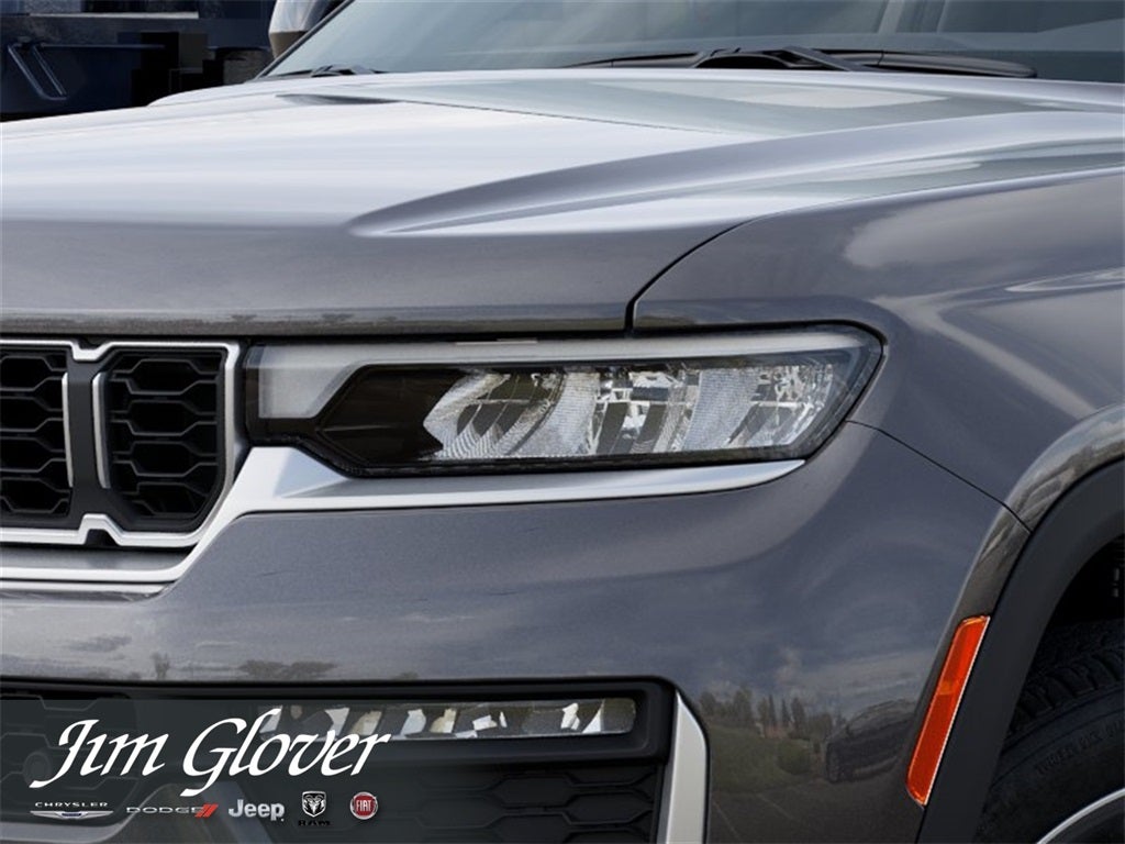 2026 Jeep Grand Cherokee L GRAND CHEROKEE L LIMITED 4X4