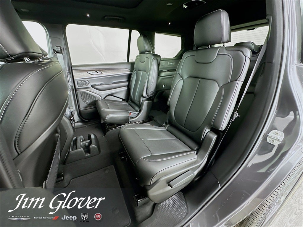 2026 Jeep Grand Cherokee L GRAND CHEROKEE L LIMITED 4X4