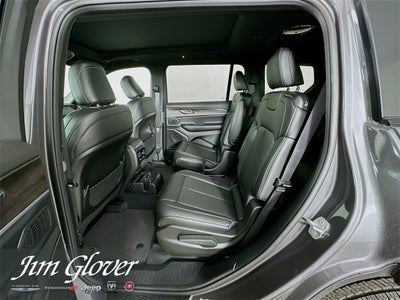 2026 Jeep Grand Cherokee L GRAND CHEROKEE L LIMITED 4X4