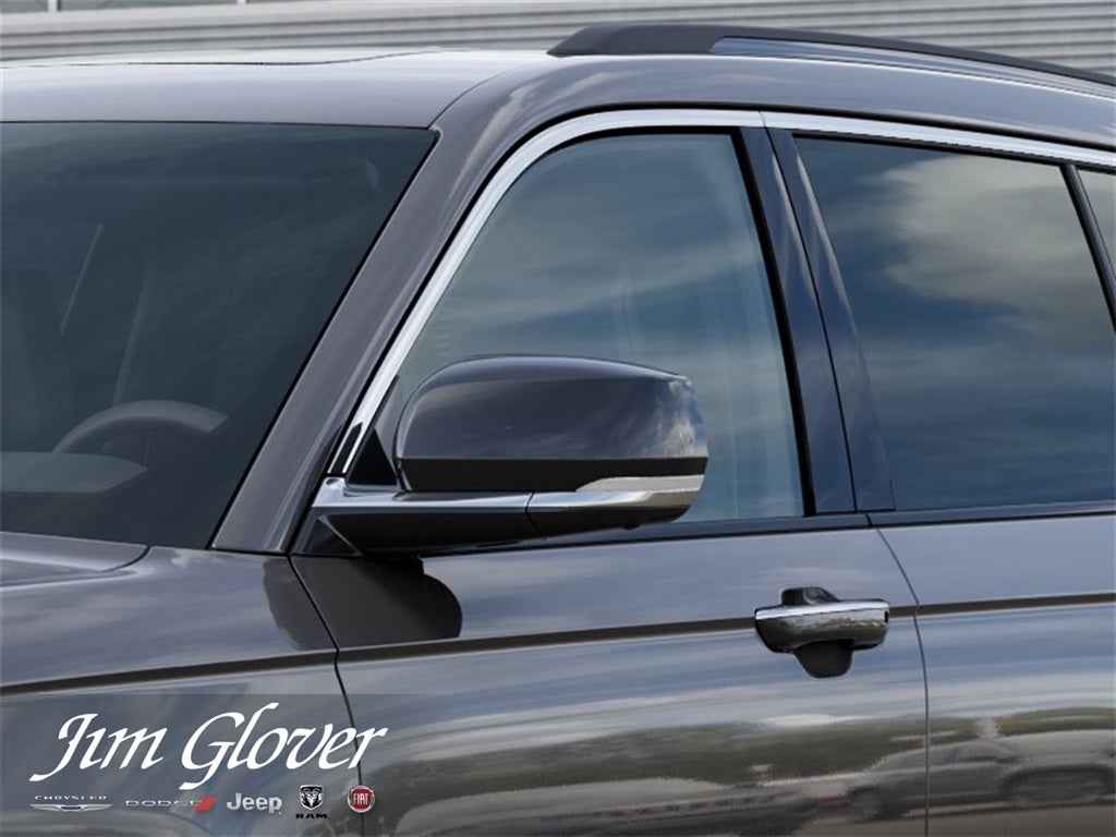 2026 Jeep Grand Cherokee L GRAND CHEROKEE L LIMITED 4X4