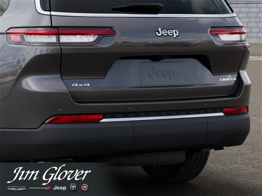 2026 Jeep Grand Cherokee L GRAND CHEROKEE L LIMITED 4X4