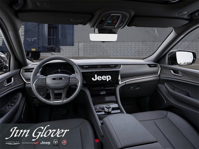 2026 Jeep Grand Cherokee L GRAND CHEROKEE L LIMITED 4X4