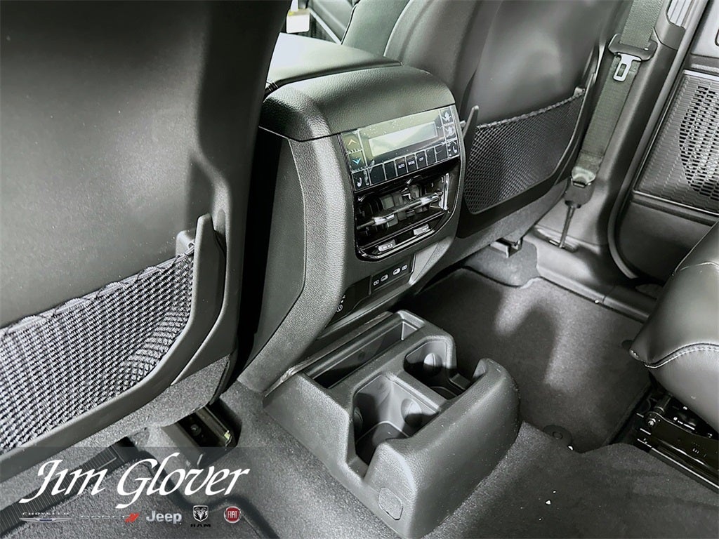 2026 Jeep Grand Cherokee L GRAND CHEROKEE L LIMITED 4X4