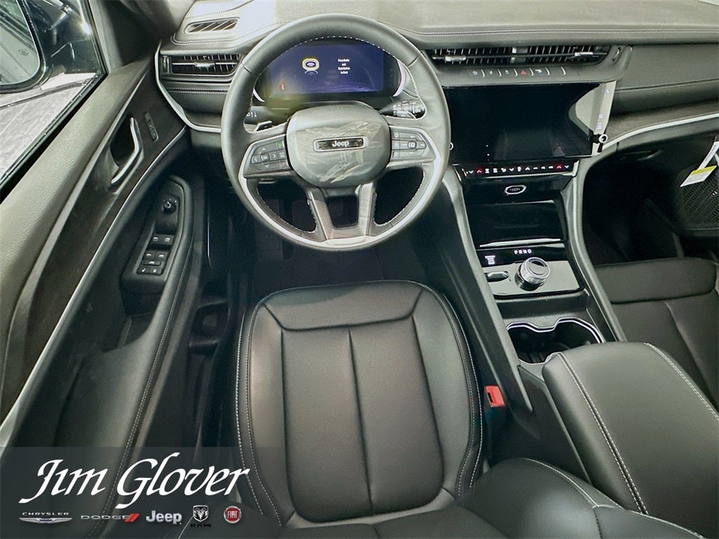 2026 Jeep Grand Cherokee L GRAND CHEROKEE L LIMITED 4X4