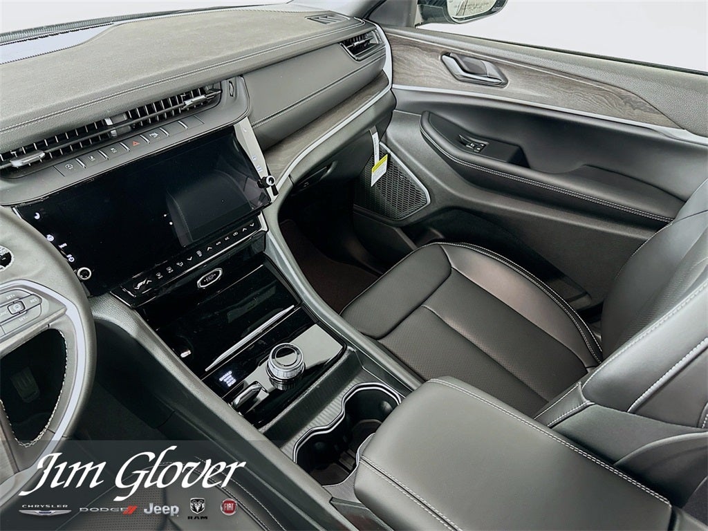 2026 Jeep Grand Cherokee L GRAND CHEROKEE L LIMITED 4X4