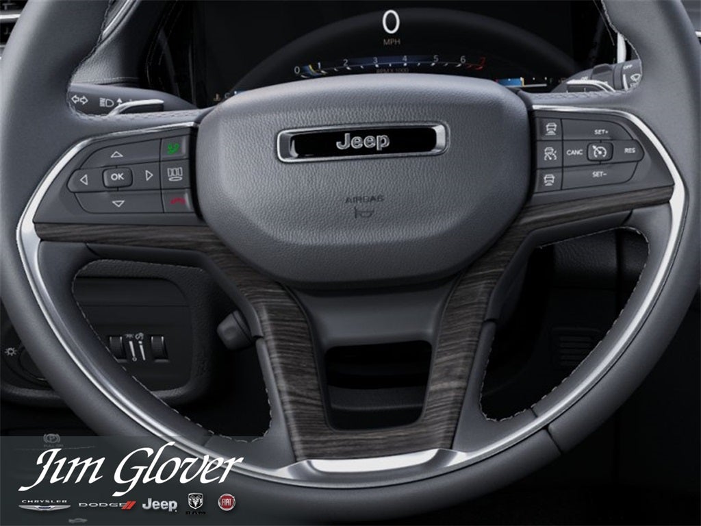 2026 Jeep Grand Cherokee L GRAND CHEROKEE L LIMITED 4X4