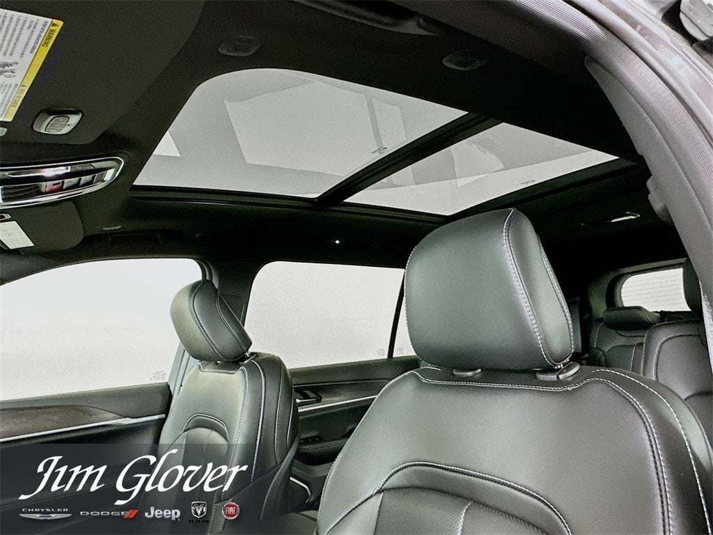 2026 Jeep Grand Cherokee L GRAND CHEROKEE L LIMITED 4X4