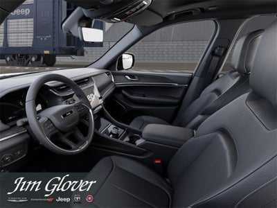 2026 Jeep Grand Cherokee L GRAND CHEROKEE L LIMITED 4X4