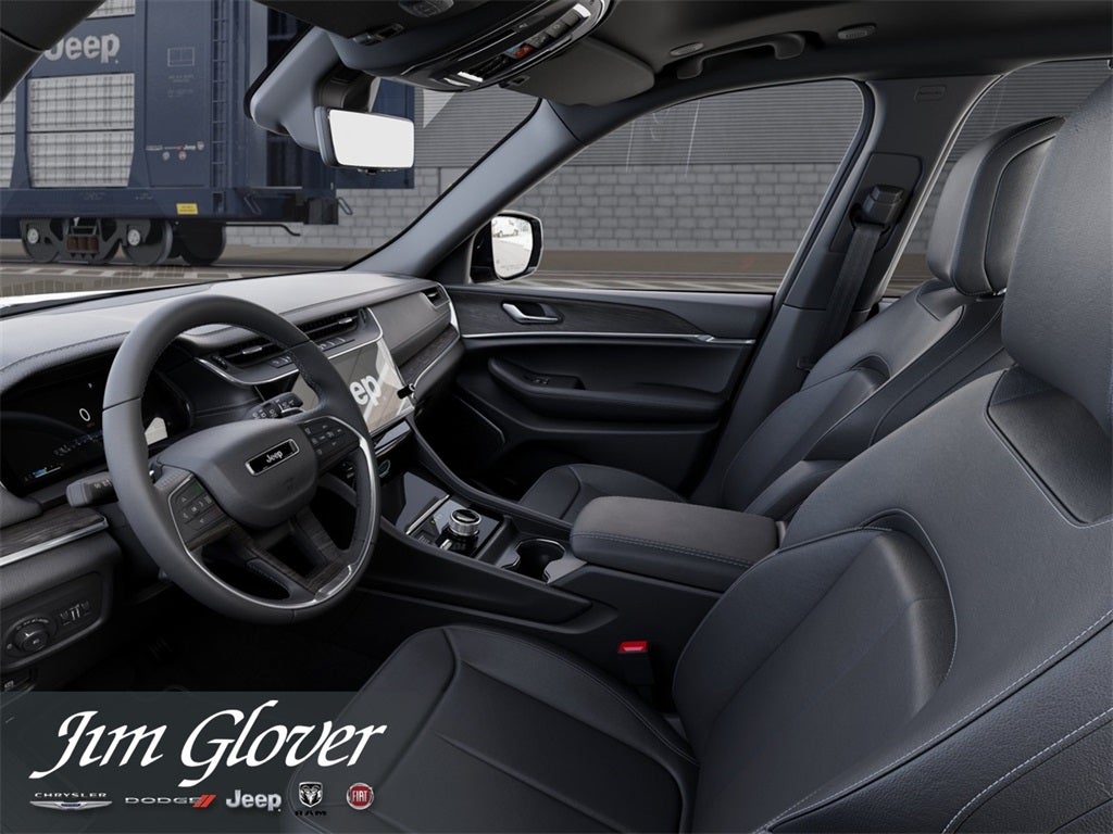 2026 Jeep Grand Cherokee L GRAND CHEROKEE L LIMITED 4X4