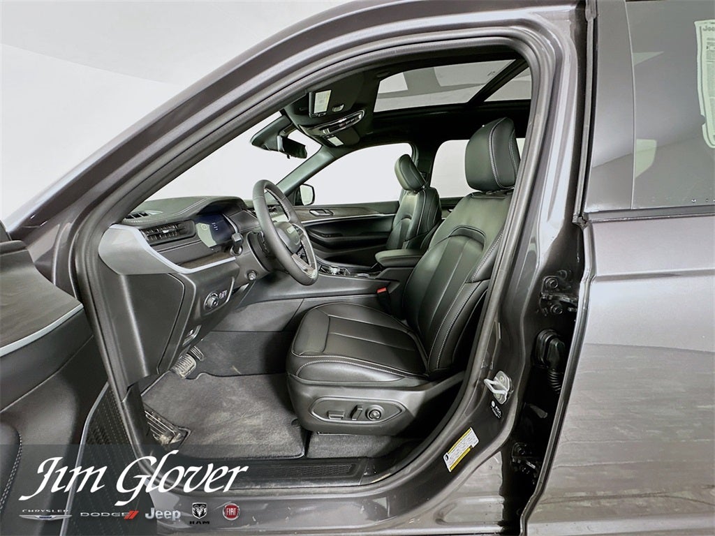 2026 Jeep Grand Cherokee L GRAND CHEROKEE L LIMITED 4X4