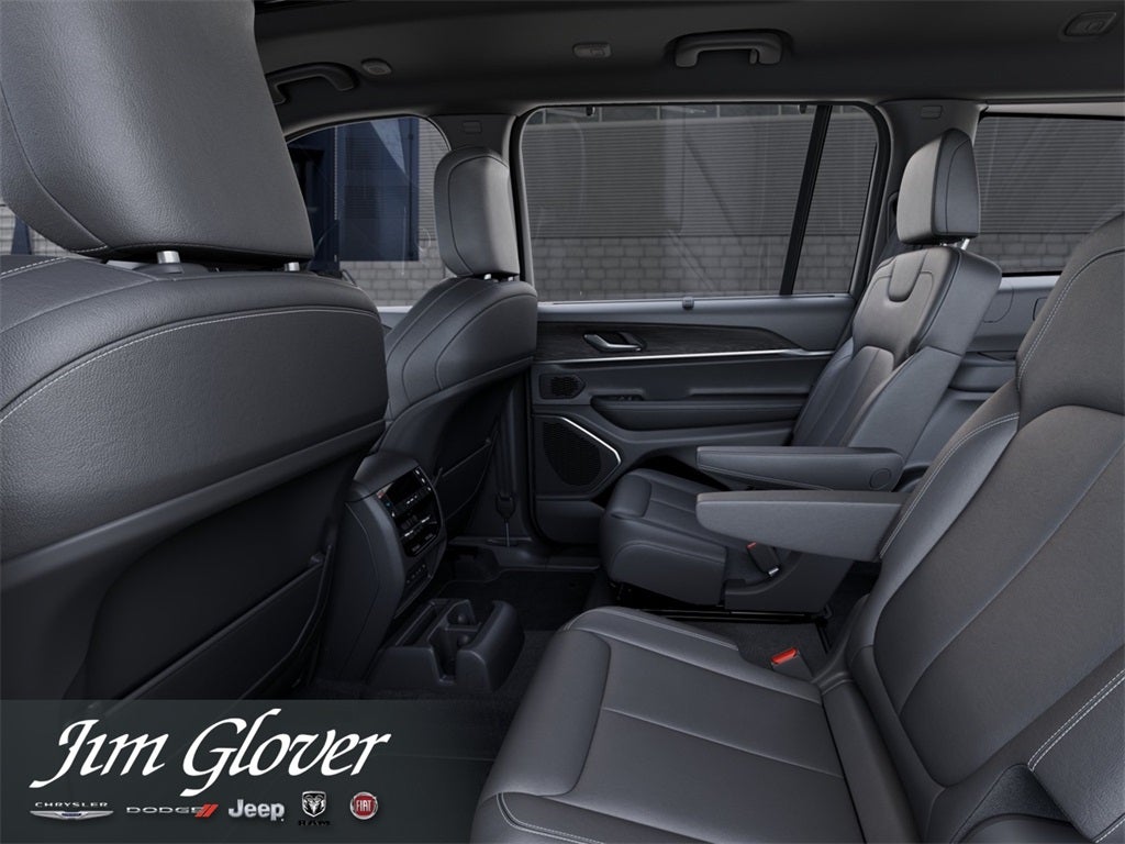 2026 Jeep Grand Cherokee L GRAND CHEROKEE L LIMITED 4X4