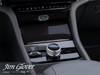 2026 Jeep Grand Cherokee L GRAND CHEROKEE L LIMITED 4X4